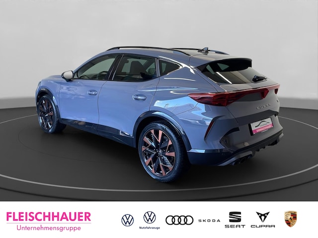 Cupra Formentor 2.0 TSI 4Drive VZ