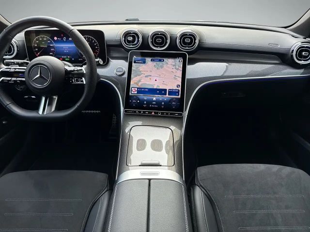 Mercedes-Benz C 300 4MATIC Estate