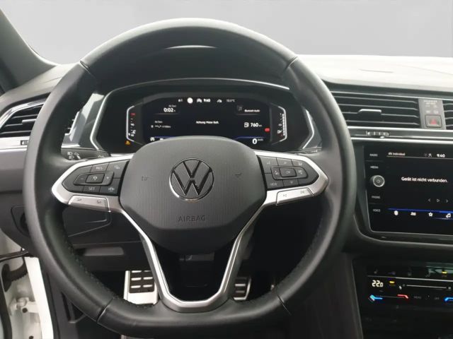 Volkswagen Tiguan 1.5 TSI DSG Move