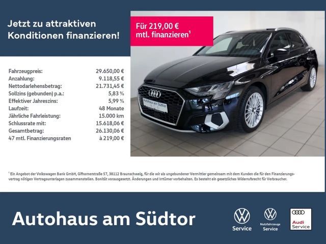 Audi A3 2.0 TDI Sedan