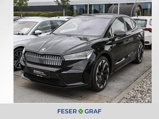 Skoda Enyaq Coupe Sportline iV 60