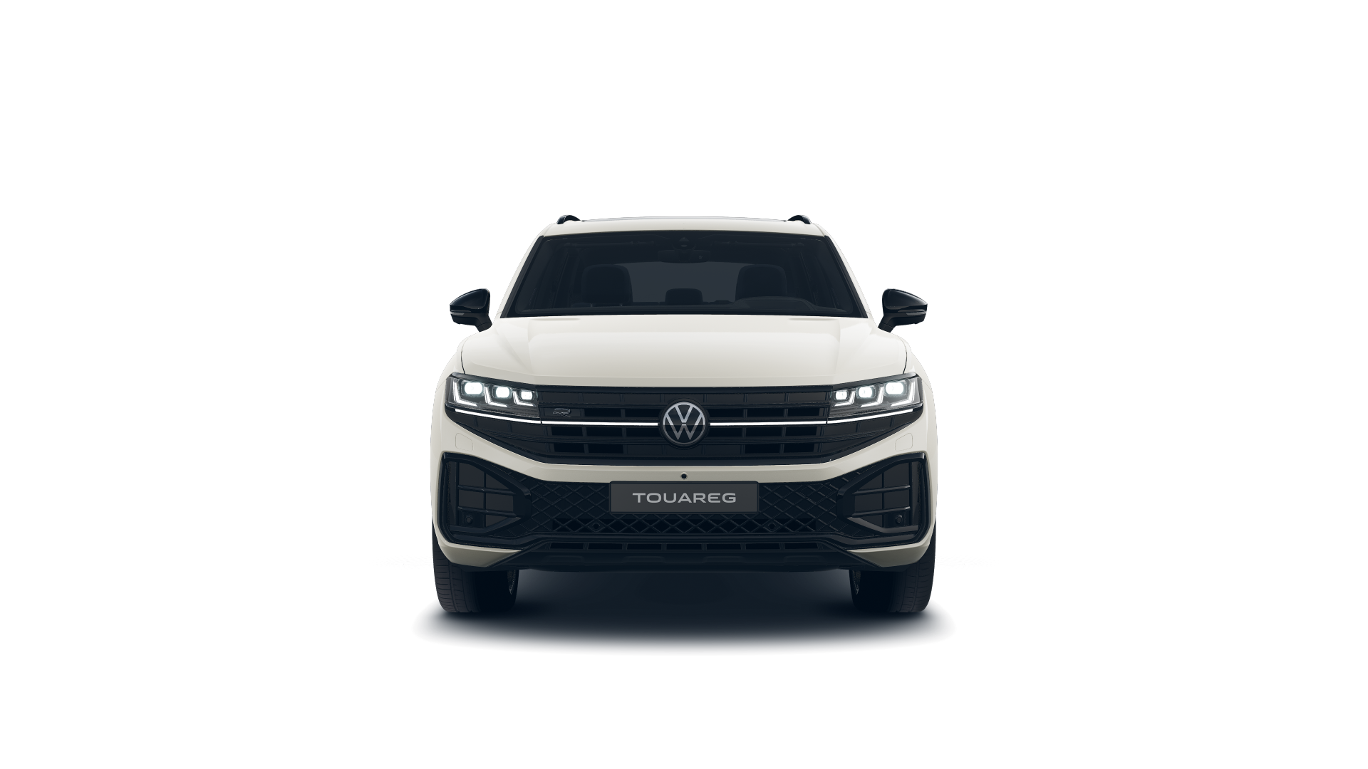 Volkswagen Touareg 4Motion R-Line