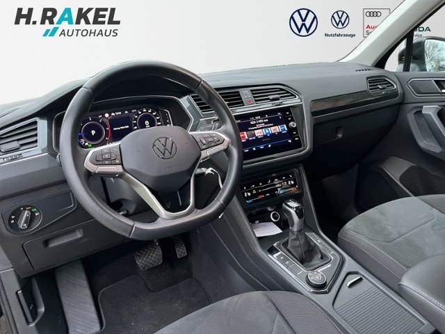 Volkswagen Tiguan 2.0 TDI 4Motion