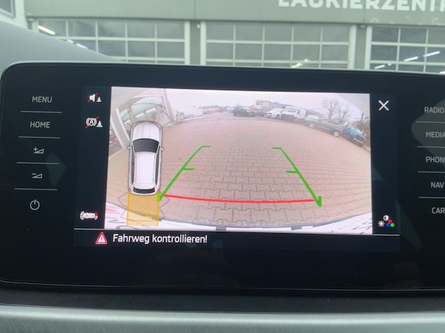 Skoda Kamiq 1.0 TSI Tour