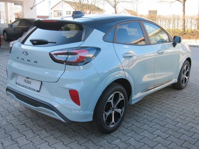 Ford Puma ST Line