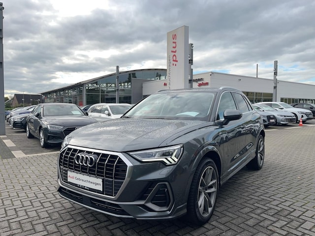 Audi Q3 35 TFSI S-Tronic