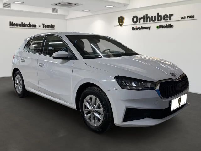 Skoda Fabia Ambition