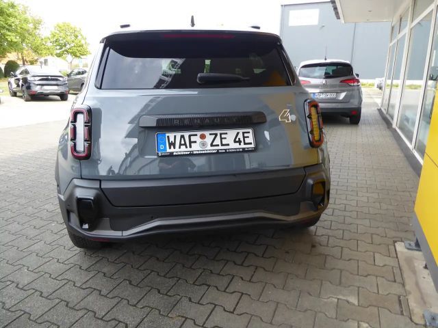 Renault 4 Comfort E-Tech Iconic