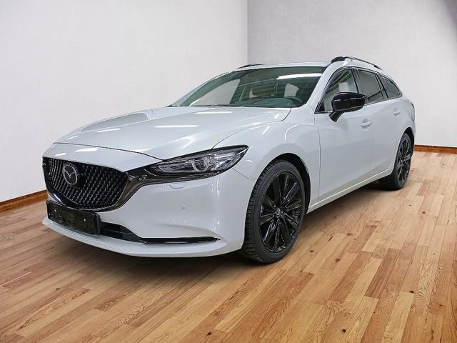 Mazda 6 Homura SkyActiv Sportbreak