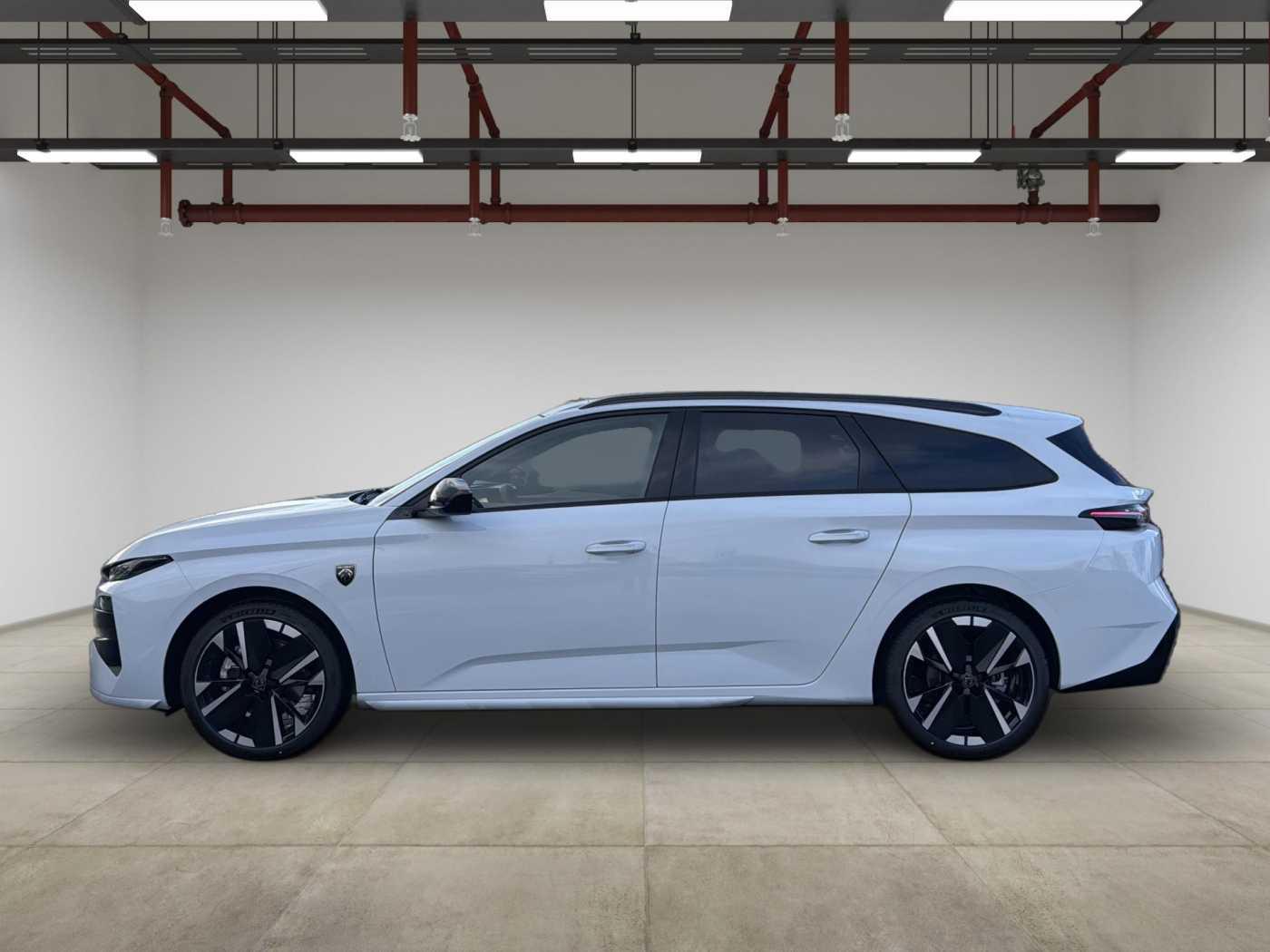 Peugeot 308 GT-Line Hybrid Premium SW