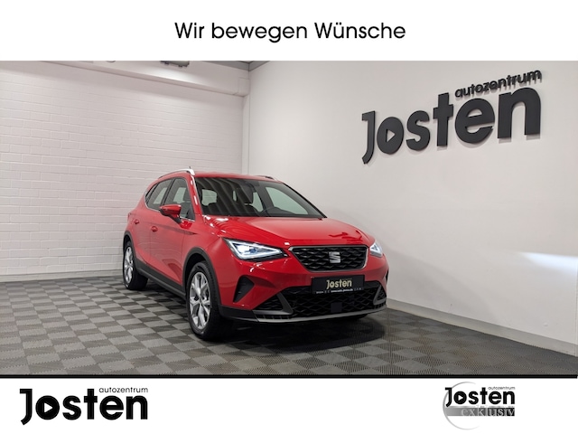 Seat Arona 1.0 TSI FR-lijn