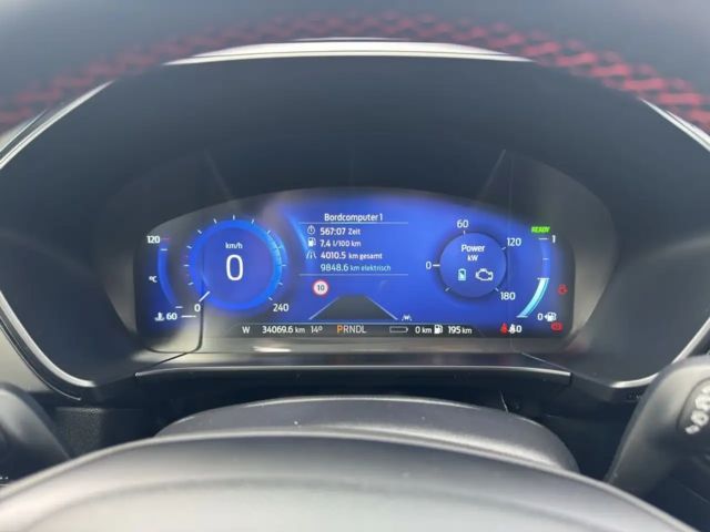 Ford Kuga Plug in Hybrid