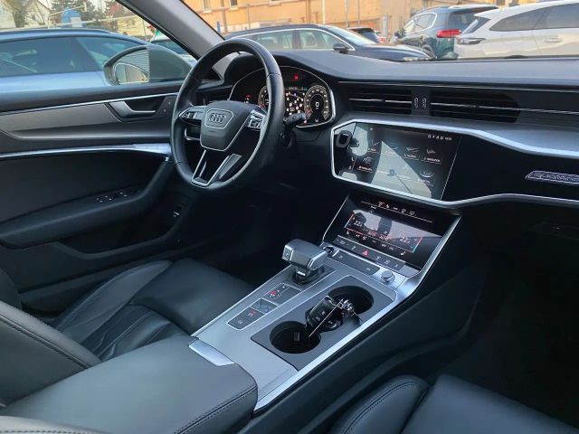 Audi A6 55 TFSI Avant Quattro Sport