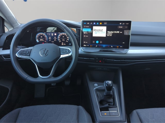 Volkswagen Golf 1.5 TSI Golf VIII Life