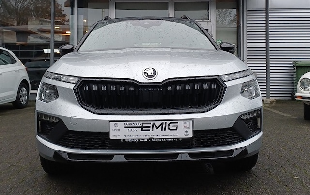 Skoda Kamiq 5JAHRE GAR.,KAMERA,PANORAMA,MATRIX-LED,SMARTLINK,TEMPOMAT