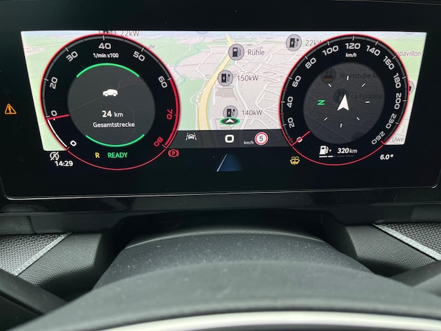 Skoda Kodiaq 1.5 TSI Sportline