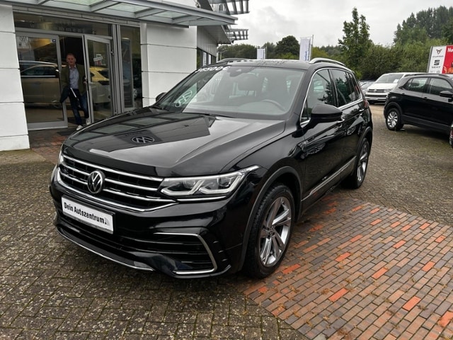 Volkswagen Tiguan 2.0 TDI 4Motion DSG