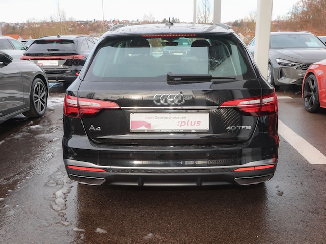 Audi A4 40 TFSI Avant S-Tronic