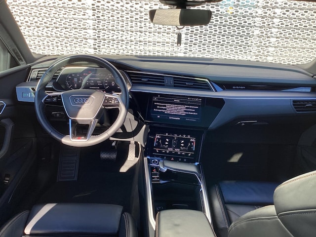 Audi e-tron 55 Quattro Sportback