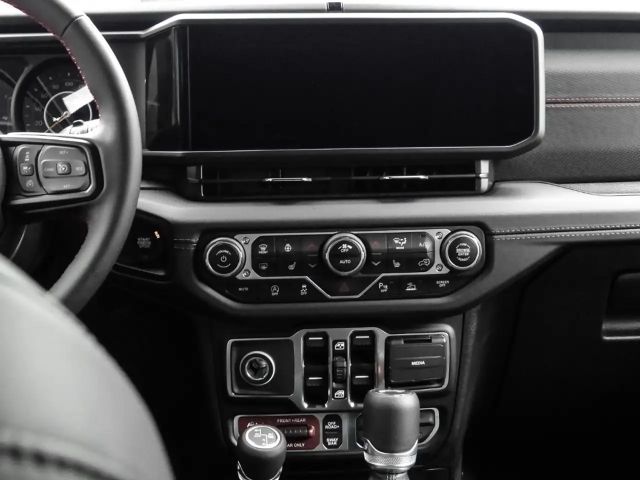 Jeep Wrangler Rubicon