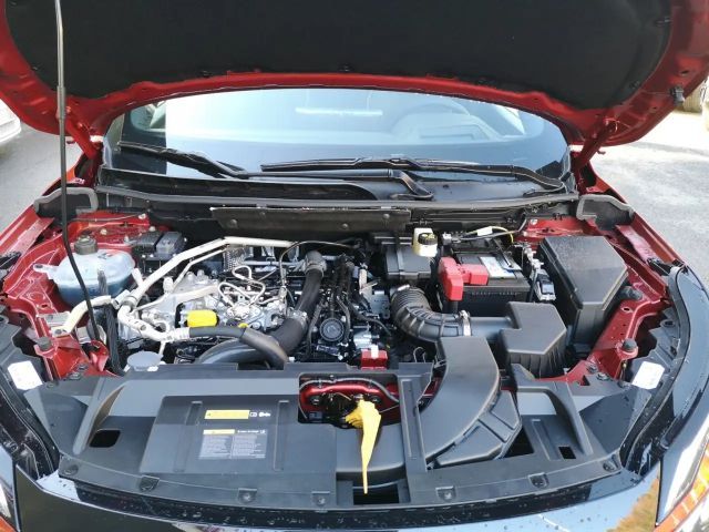 Nissan Qashqai AWD DIG-T