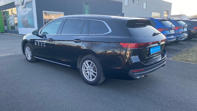 Volkswagen Passat 1.5 eTSI