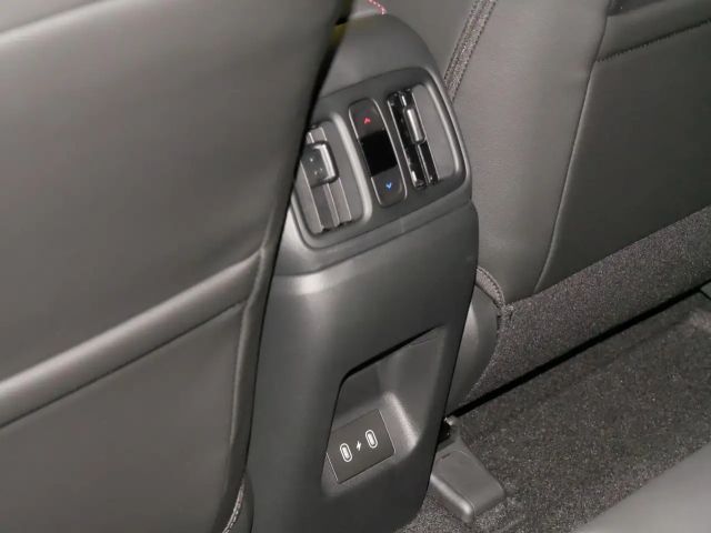 Hyundai Tucson Hybrid N Line Plug-in