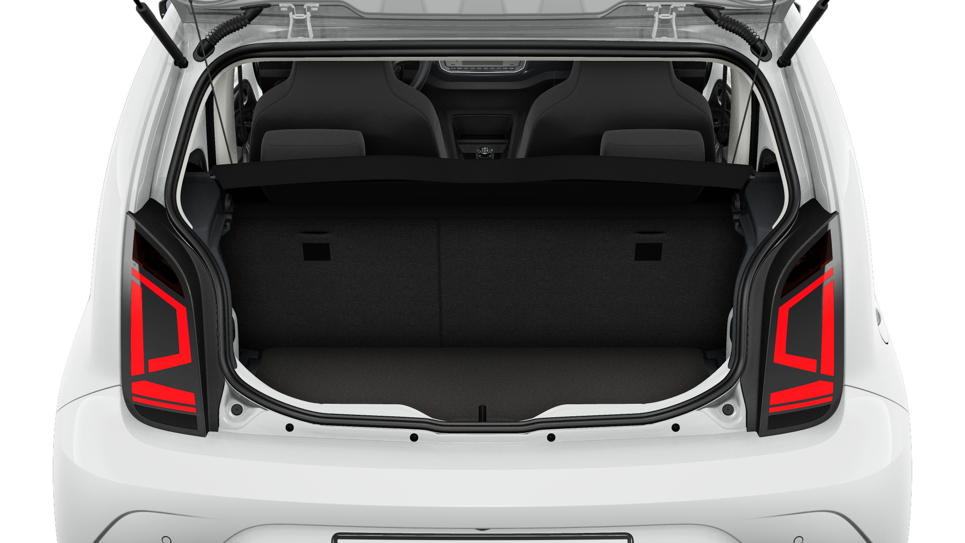 Volkswagen up! Move Move up!