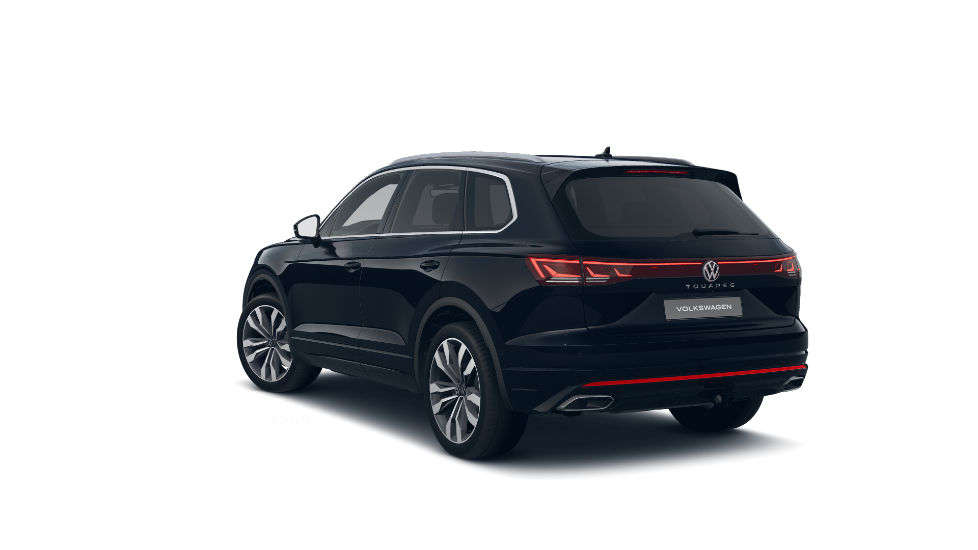 Volkswagen Touareg 3.0 V6 TDI DSG