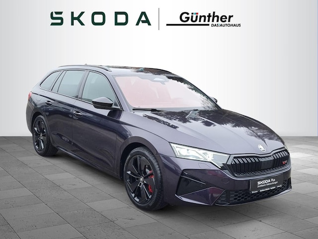 Skoda Octavia 2.0 TSI Combi RS