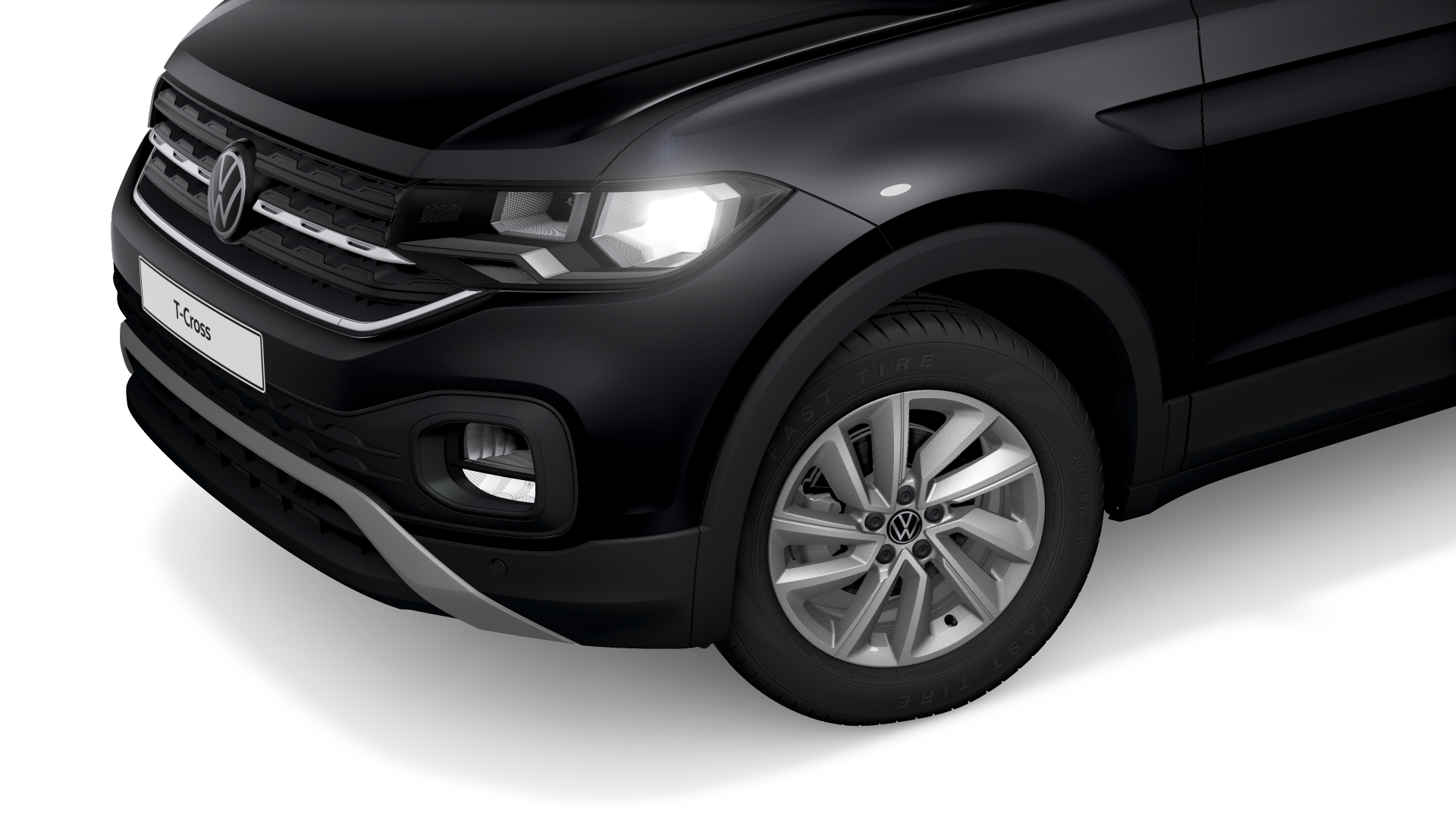 Volkswagen T-Cross 1.0 TSI Life