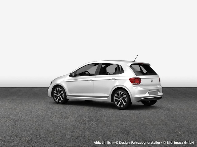 Volkswagen Polo 1.0 TSI Highline