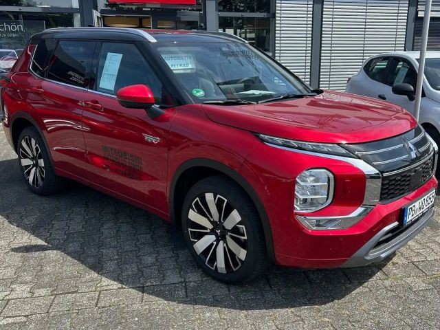 Mitsubishi Outlander 4WD PHEV