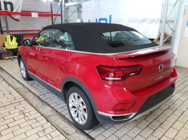 Volkswagen T-Roc 1.0 TSI Cabriolet