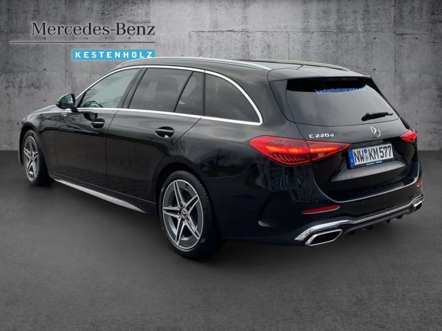 Mercedes-Benz C 220 AMG Line C 220 d Estate