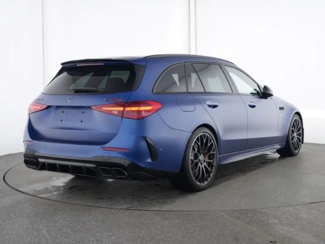 Mercedes-Benz C 63 AMG AMG Line Estate