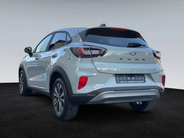 Ford Puma EcoBoost Titanium