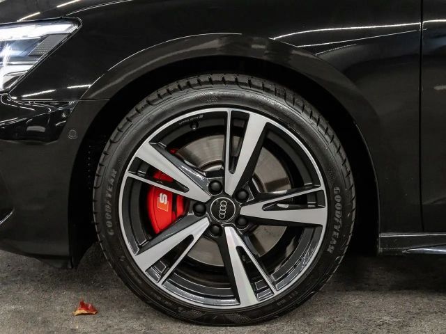 Audi S3 2.0 TFSI Quattro Sedan