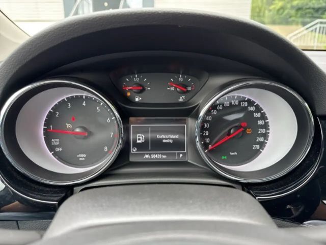 Opel Astra 1.4 Turbo Turbo