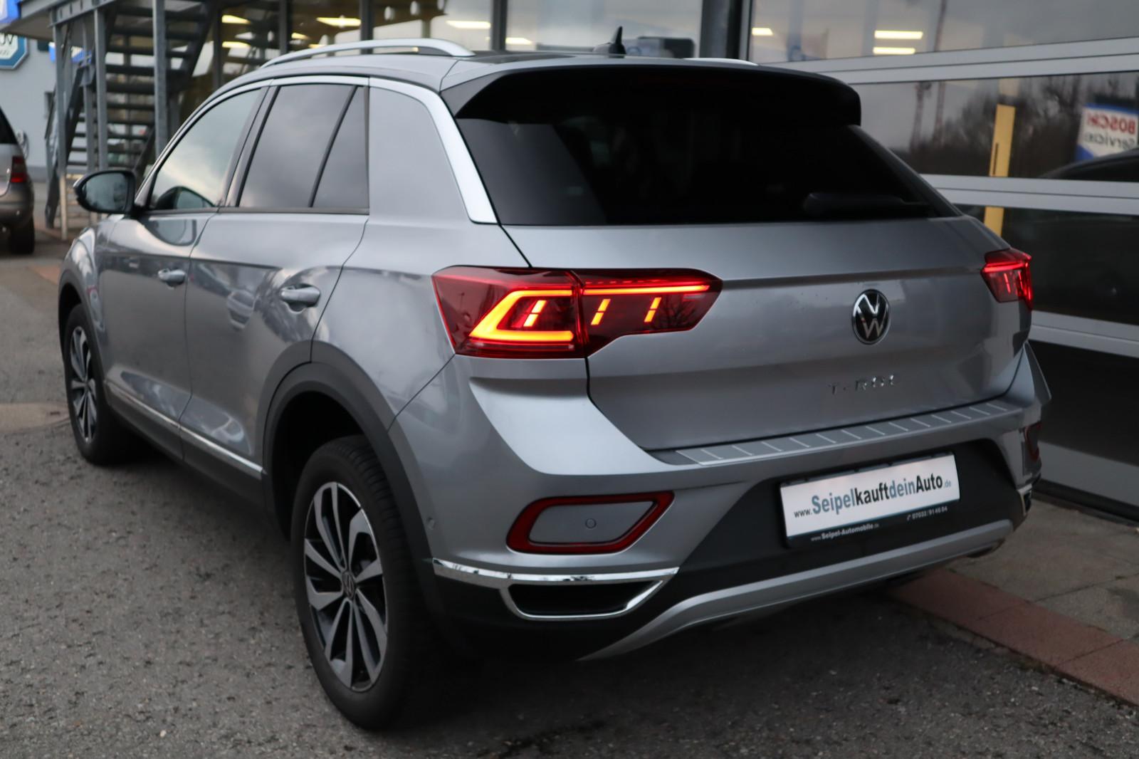Volkswagen T-Roc 1.5 TSI DSG Style