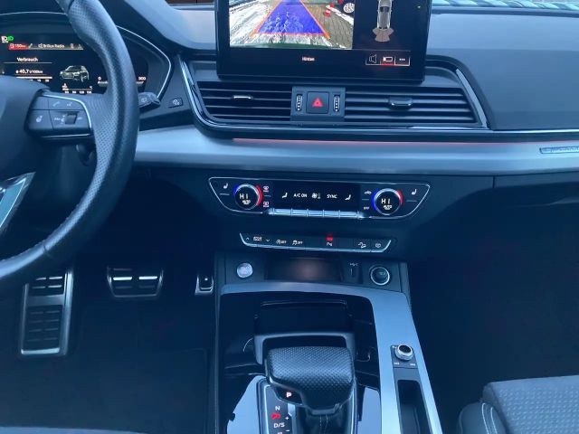 Audi Q5 50 TDI Quattro S-Line