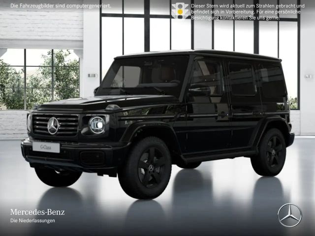Mercedes-Benz G 450 450d
