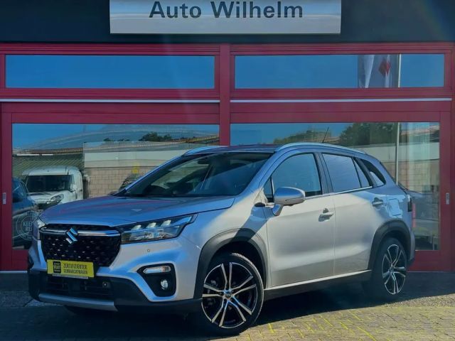 Suzuki S-Cross AllGrip Hybrid