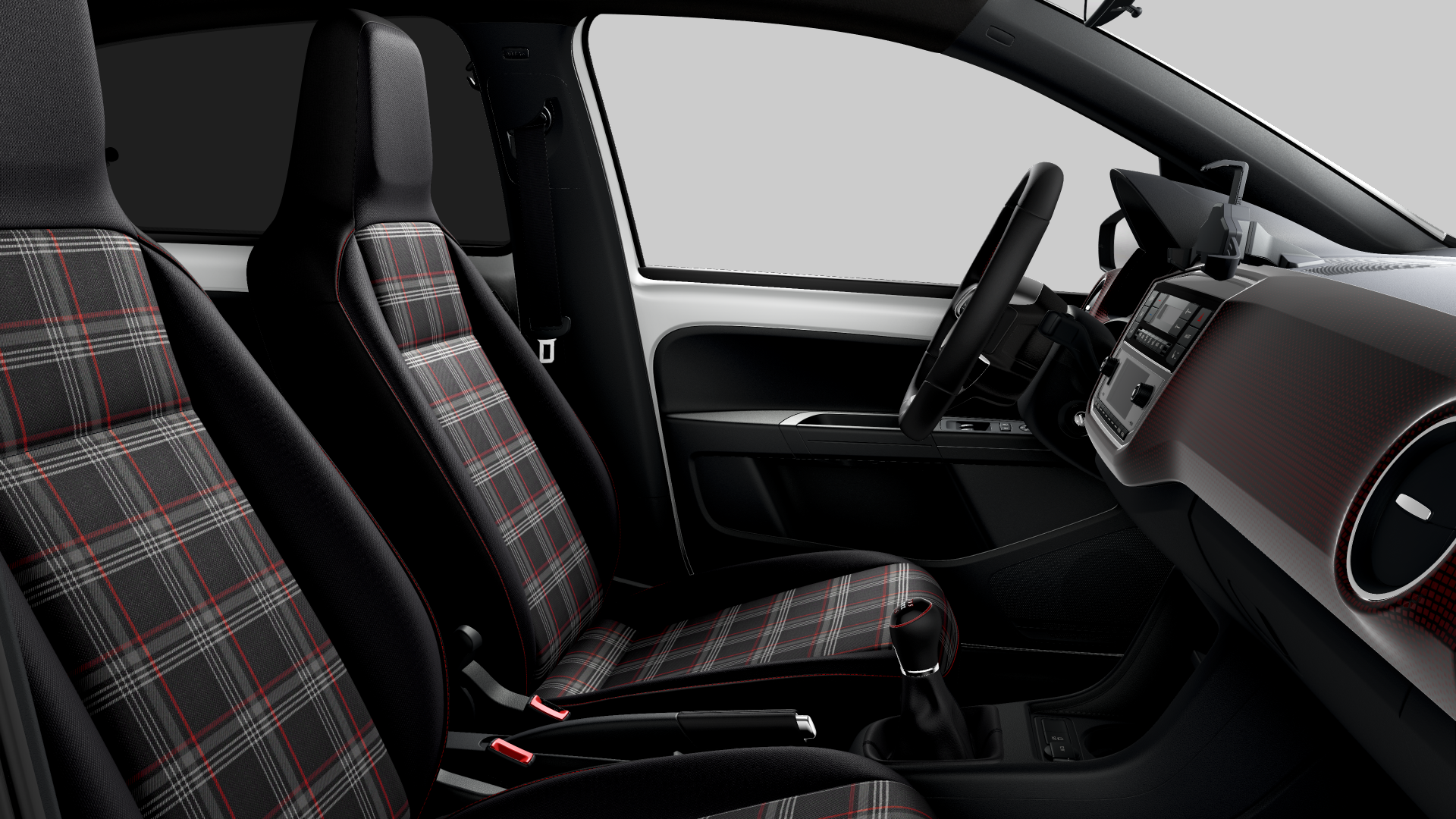 Volkswagen up! 1.0 TSI GTI