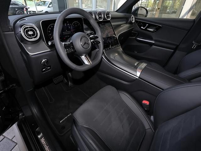 Mercedes-Benz GLC 300 4MATIC GLC 300 d