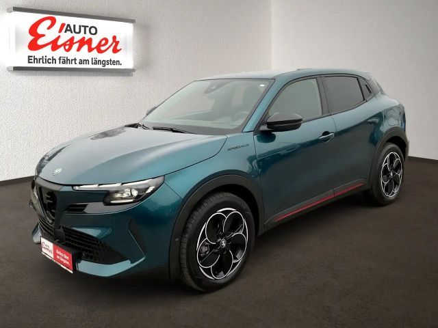 Alfa Romeo Junior FWD Speciale