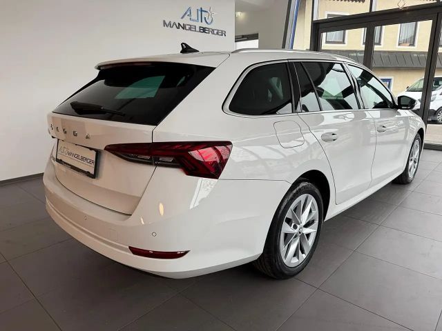 Skoda Octavia Combi Style Style