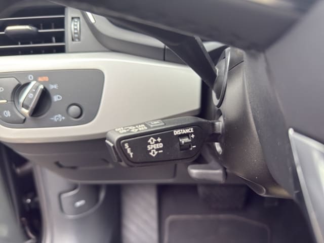 Audi A4 50 TDI Avant Quattro