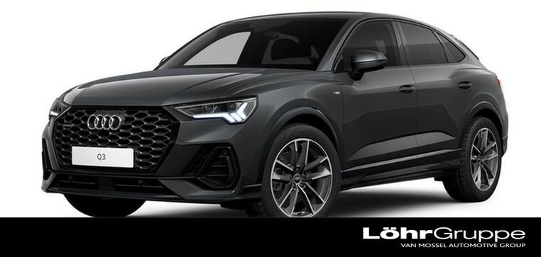 Audi Q3 45 TFSI Quattro S-Line Sportback