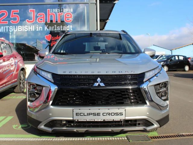 Mitsubishi Eclipse Cross 4WD PHEV